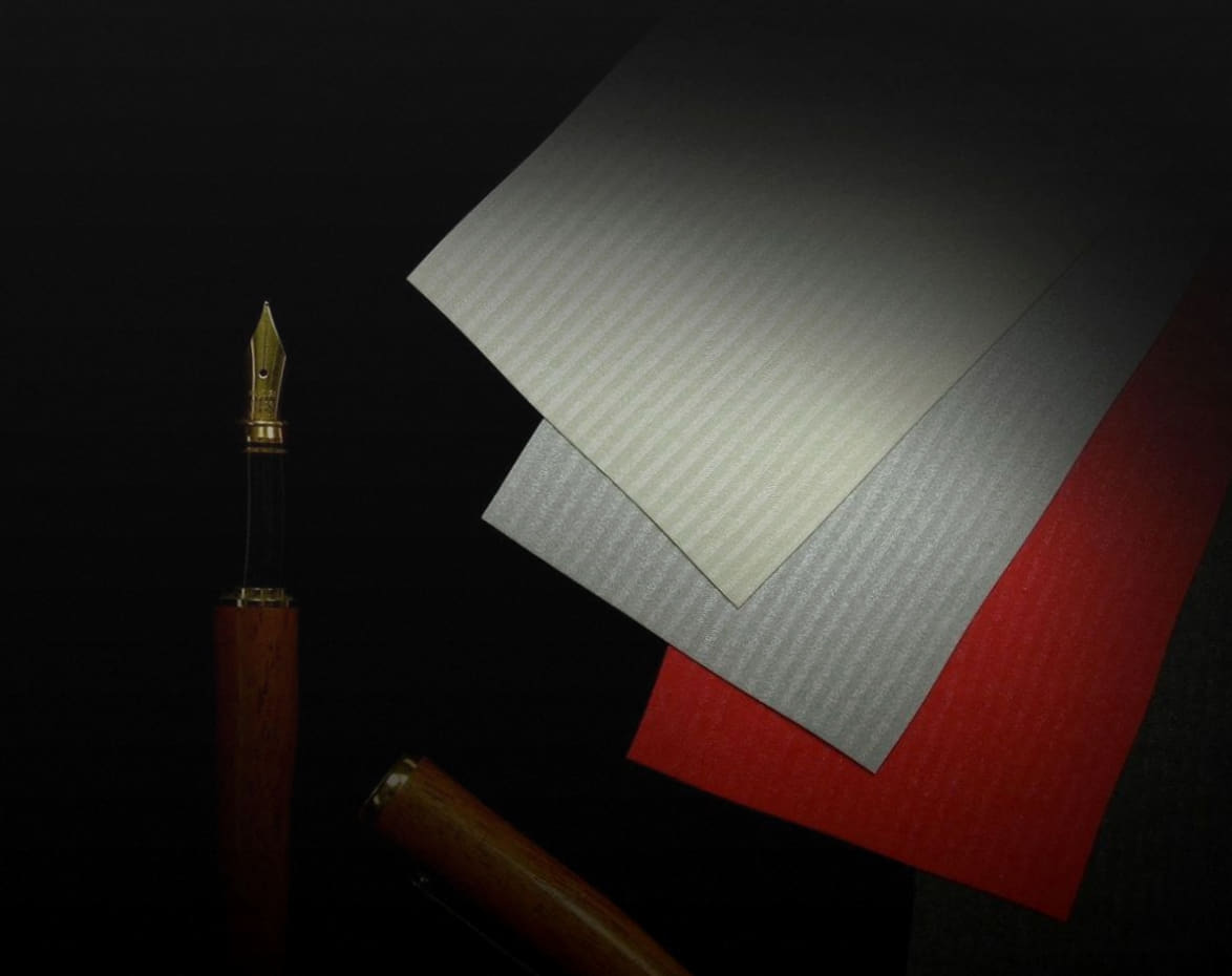 Notitieboek in geschenkdoos